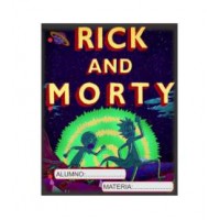 Rick y Marty 1 Rick y Marty 1